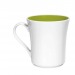 Mug élégant en porcelaine 28cl, Mug en porcelaine publicitaire