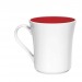 Mug élégant en porcelaine 28cl, Mug en porcelaine publicitaire