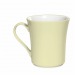 Mug élégant en porcelaine 28cl, Mug en porcelaine publicitaire
