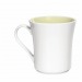 Mug élégant en porcelaine 28cl, Mug en porcelaine publicitaire