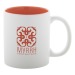 Mug bicolore 300ml cadeau d’entreprise