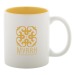 Mug bicolore 300ml cadeau d’entreprise