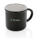 Mug céramique vintage 280ml, mug en céramique publicitaire