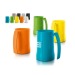 Mug chope de bière plastique ABS 50cl ras bord cadeau d’entreprise