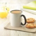 Mug céramique 300ml pour marquage en quadri cadeau d’entreprise