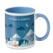 Mug céramique 300ml pour marquage en quadri cadeau d’entreprise