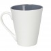 Mug évasé en porcelaine 27cl cadeau d’entreprise