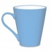 Mug évasé en porcelaine 27cl, Mug en porcelaine publicitaire