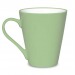 Mug évasé en porcelaine 27cl, Mug en porcelaine publicitaire