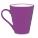 Mug évasé en porcelaine 27cl, Mug en porcelaine publicitaire