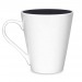 Mug évasé en porcelaine 27cl cadeau d’entreprise