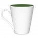 Mug évasé en porcelaine 27cl, Mug en porcelaine publicitaire