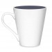 Mug évasé en porcelaine 27cl cadeau d’entreprise