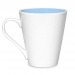 Mug évasé en porcelaine 27cl cadeau d’entreprise