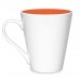 Mug évasé en porcelaine 27cl cadeau d’entreprise