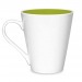 Mug évasé en porcelaine 27cl, Mug en porcelaine publicitaire