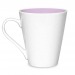 Mug évasé en porcelaine 27cl cadeau d’entreprise