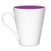 Mug évasé en porcelaine 27cl, Mug en porcelaine publicitaire