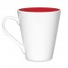 Mug évasé en porcelaine 27cl cadeau d’entreprise