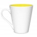 Mug évasé en porcelaine 27cl, Mug en porcelaine publicitaire