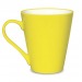 Mug évasé en porcelaine 27cl, Mug en porcelaine publicitaire