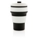 Mug en silicone pliable 350ml cadeau d’entreprise