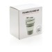 Mug en silicone pliable 350ml cadeau d’entreprise