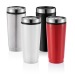 Mug étanche isolant en métal de 35cl cadeau d’entreprise