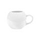 Mug rond blanc cadeau d’entreprise