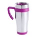 Mug isotherme basique avec anse, Mug isotherme publicitaire
