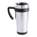 Mug isotherme basique avec anse, Mug isotherme publicitaire