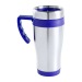 Mug isotherme basique avec anse, Mug isotherme publicitaire
