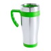 Mug isotherme basique avec anse cadeau d’entreprise