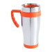 Mug isotherme basique avec anse cadeau d’entreprise