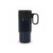 Mug isotherme pour voiture flow 300ml, Mug isotherme publicitaire