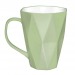 Mug bizeauté en porcelaine 30cl cadeau d’entreprise