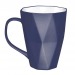 Mug bizeauté en porcelaine 30cl cadeau d’entreprise