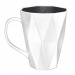 Mug bizeauté en porcelaine 30cl cadeau d’entreprise