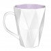 Mug bizeauté en porcelaine 30cl cadeau d’entreprise