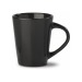 Mug conique en grès 80x98mm, Produit express 48h publicitaire