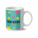 Mug 30cl photo, mug avec impression photo quadri publicitaire