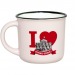 Mugs en porcelaine