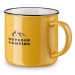 Mug rétro en céramique 360ml cadeau d’entreprise