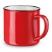 Mug rétro en céramique 360ml cadeau d’entreprise