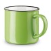 Mug rétro en céramique 360ml cadeau d’entreprise