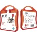 MyKit Animaux Domestiques, trousse de secours publicitaire