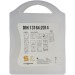 MyKit Premiers Secours Voiture, couverture de survie publicitaire