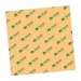 Nappe en papier coloré 80x80cm cadeau d’entreprise