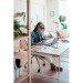 Lampe et chargeur de bureau, lampe tactile publicitaire