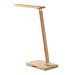 Lampe et chargeur de bureau, lampe tactile publicitaire